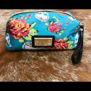 Betsey Johnson Cosmetic 💄Bag